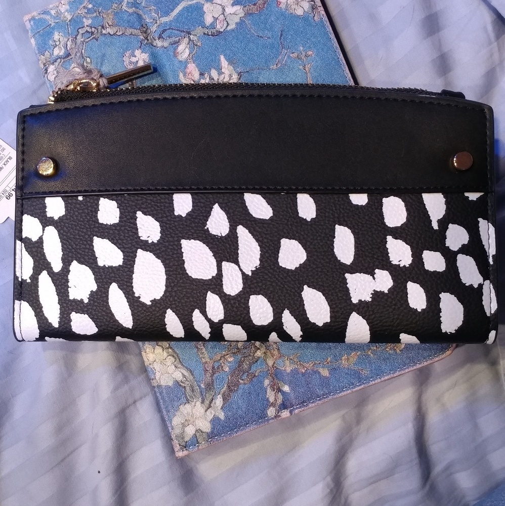 Large Bilfold Wallet